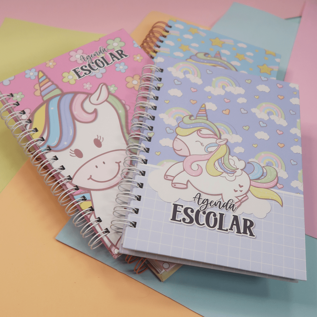 Coleção Escolar 2024 (Mimos Personalizados) - Imagem 9