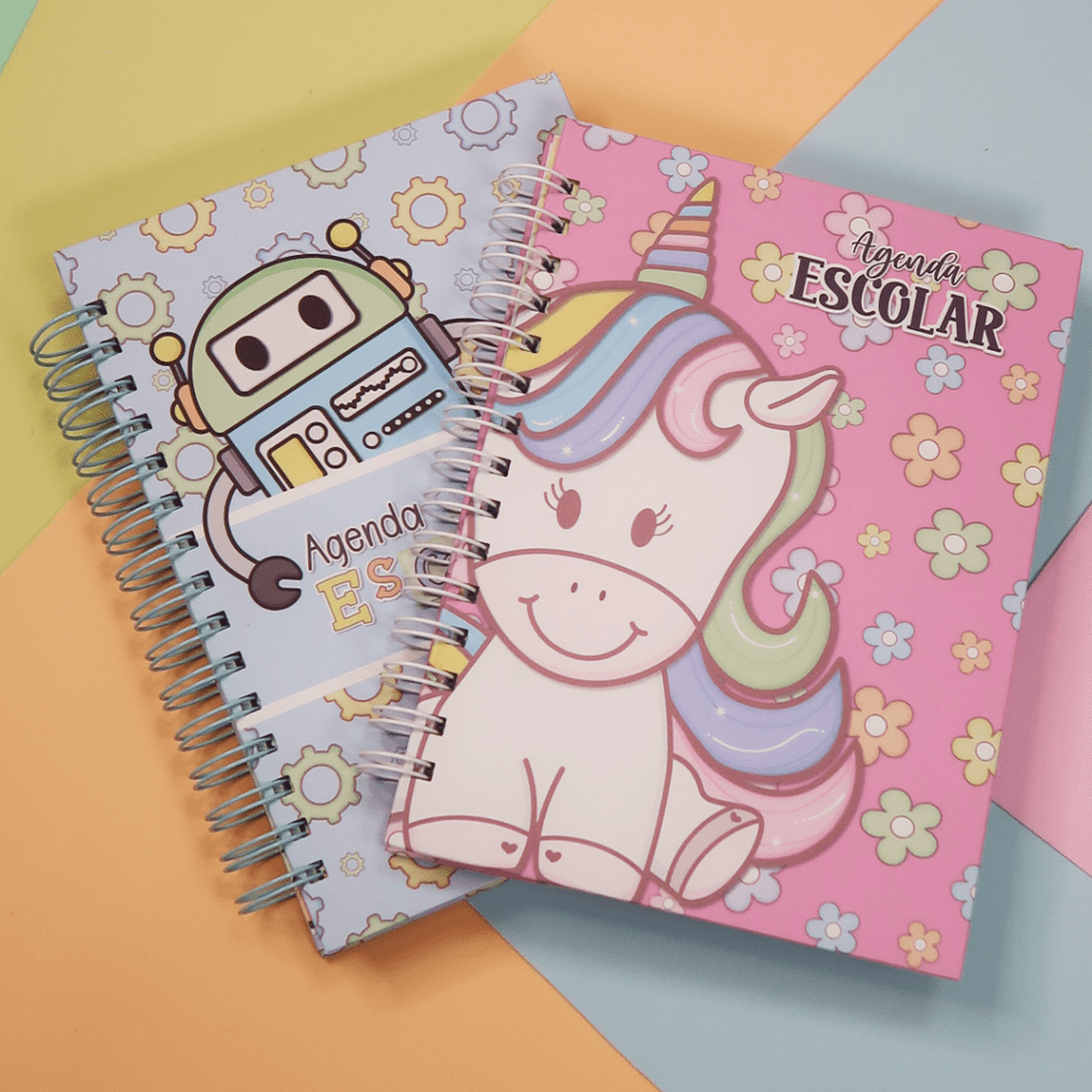 Coleção Escolar 2024 (Mimos Personalizados) - Imagem 33