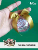 Então é Natal - Mega Pack Printables (Tita) - Imagem 5
