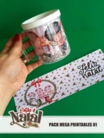 Então é Natal - Mega Pack Printables (Tita) - Imagem 15