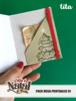 Então é Natal - Mega Pack Printables (Tita) - Imagem 9