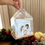 Presépio de Acetato para Árvore de Natal (Santa Ideia) - Imagem 2