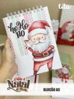Então é Natal - Combo Encadernação (Tita) - Imagem 15