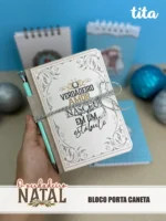 O Verdadeiro Natal - Kit Encadernação (Tita) - Imagem 10