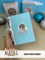 O Verdadeiro Natal - Kit Encadernação (Tita) - Imagem 9