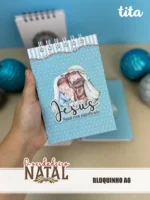 O Verdadeiro Natal - Kit Encadernação (Tita) - Imagem 7