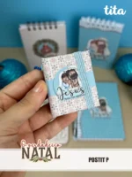 O Verdadeiro Natal - Kit Encadernação (Tita) - Imagem 2