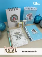 O Verdadeiro Natal - Kit Encadernação (Tita) - Imagem 3