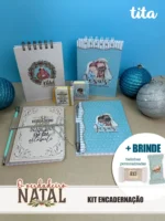 O Verdadeiro Natal - Kit Encadernação (Tita)