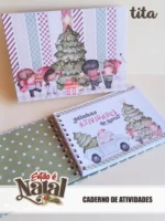 Então é Natal - Caderno de Atividades (Tita)