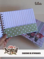 Então é Natal - Caderno de Atividades (Tita) - Imagem 2