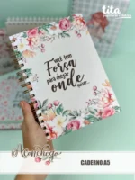 Aconchego - Combo Encadernação 02 (Tita) - Imagem 25