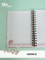 Aconchego - Combo Encadernação 02 (Tita) - Imagem 22