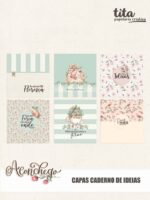 Aconchego - Combo Encadernação 02 (Tita) - Imagem 26