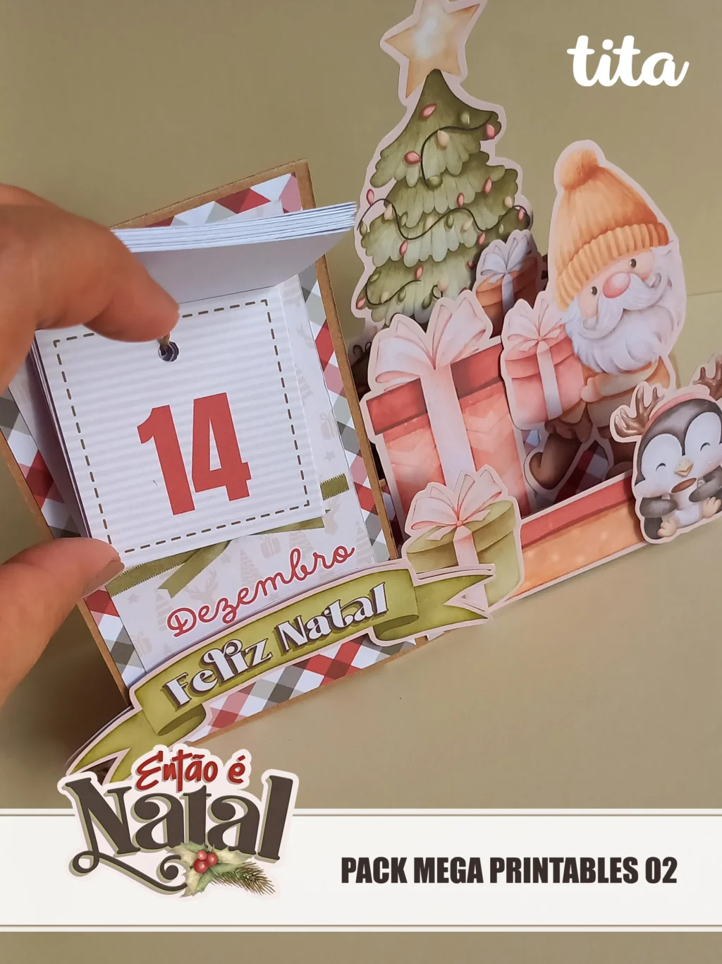 Então é Natal - Pack Printables 02 (Tita) - Imagem 15
