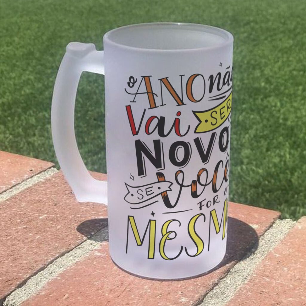 Estampas Ano Novo - Canecas Chopp (Ana Melin) - Imagem 6