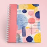 Kit Digital - Caderno de Pedidos - A5 wire-o/espiral - (Telma Contel) - Imagem 2