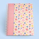 Kit Digital - Caderno de Pedidos - A5 wire-o/espiral - (Telma Contel) - Imagem 3