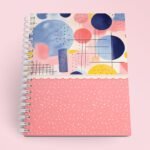 Kit Digital - Caderno de Pedidos - A5 wire-o/espiral - (Telma Contel) - Imagem 7