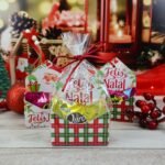 Caixas para Sabonete – Natal 2023 (Chuvinha de Papel) - Imagem 4