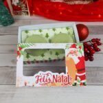 Caixas para Sabonete – Natal 2023 (Chuvinha de Papel) - Imagem 12