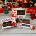 Caixas para Doces – Natal 2023 (Chuvinha de Papel) - Imagem 8