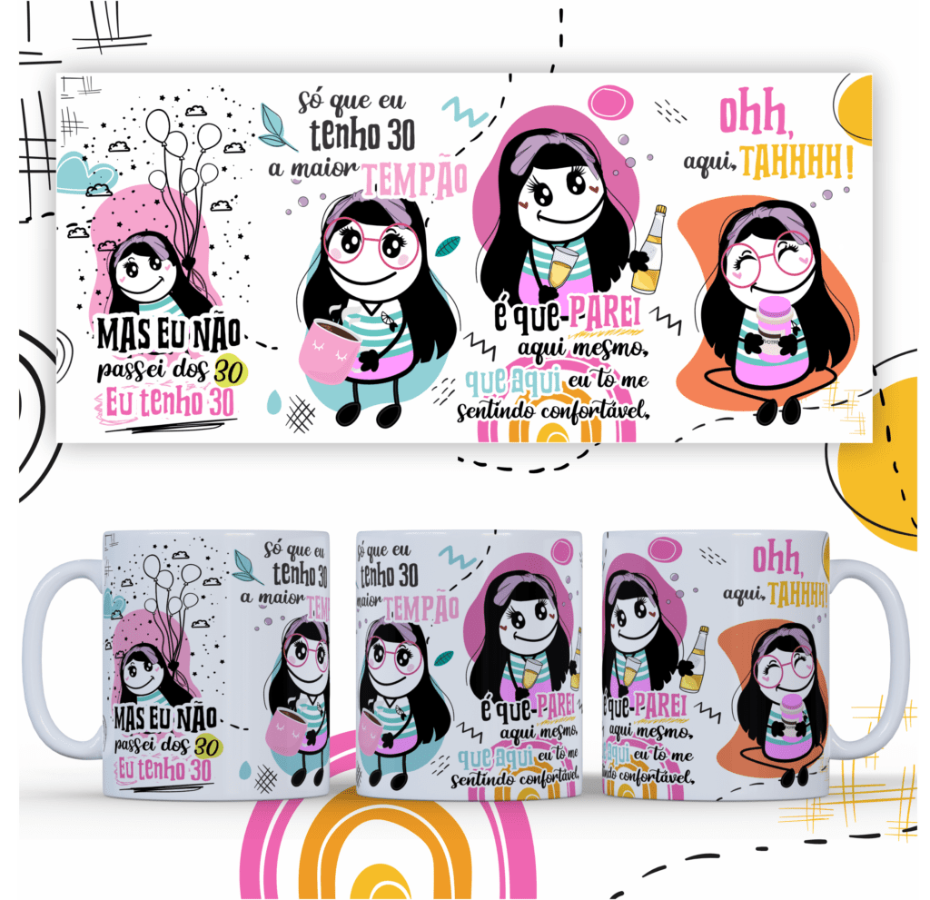 2 Artes Avulsa - Amigas Sarcasticas - Meme Flork - Imagem 1