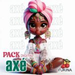 Kit Digital Axé AI Volume 2 (Yukina)