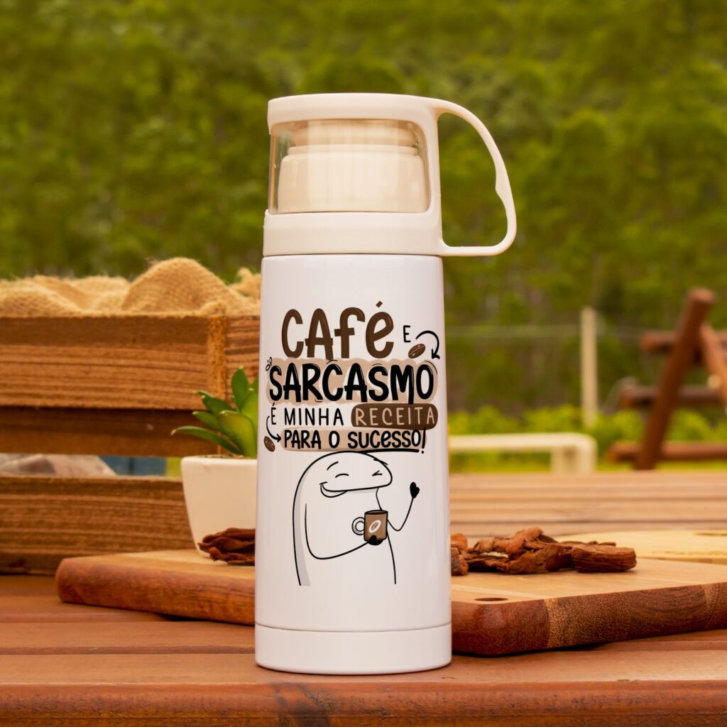 Flork Dia a Dia - Kit Digital | Canecas (Avião sem Asa) - Imagem 30