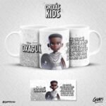 Orixás Kids - Estampas Canecas (Lab 51) - Imagem 12
