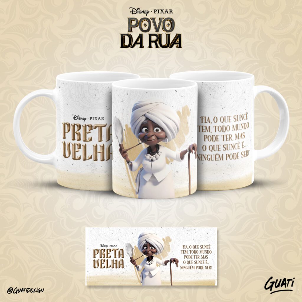 Artes Canecas - Povo da Rua (Lab51) - Imagem 9