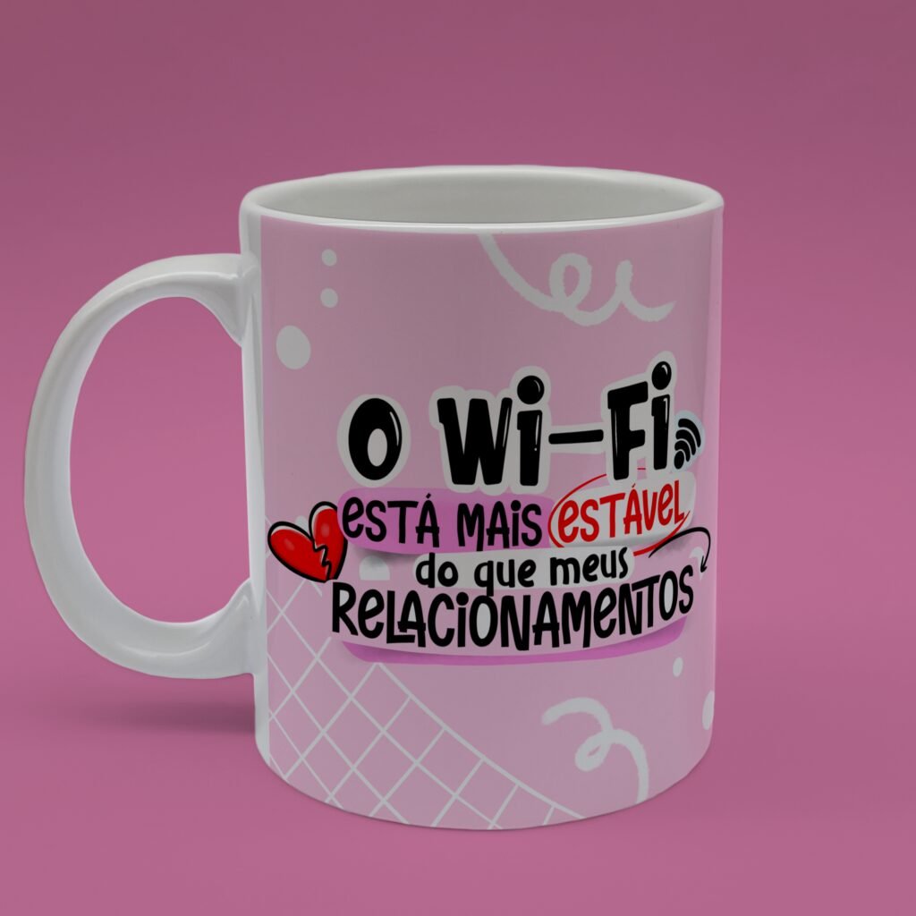 Flork Dia a Dia - Kit Digital | Canecas (Avião sem Asa) - Imagem 3