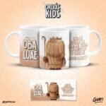 Orixás Kids - Estampas Canecas (Lab 51) - Imagem 6