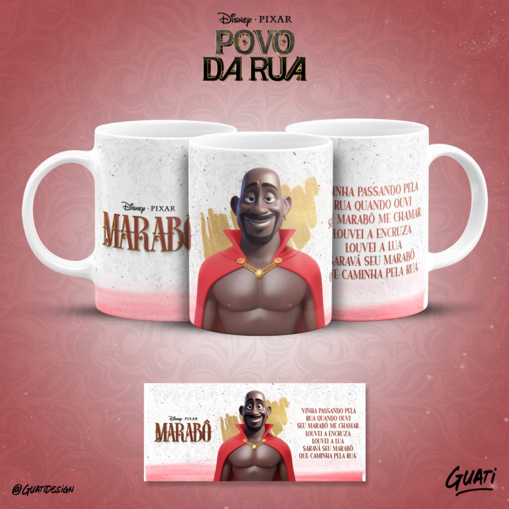 Artes Canecas - Povo da Rua (Lab51) - Imagem 7