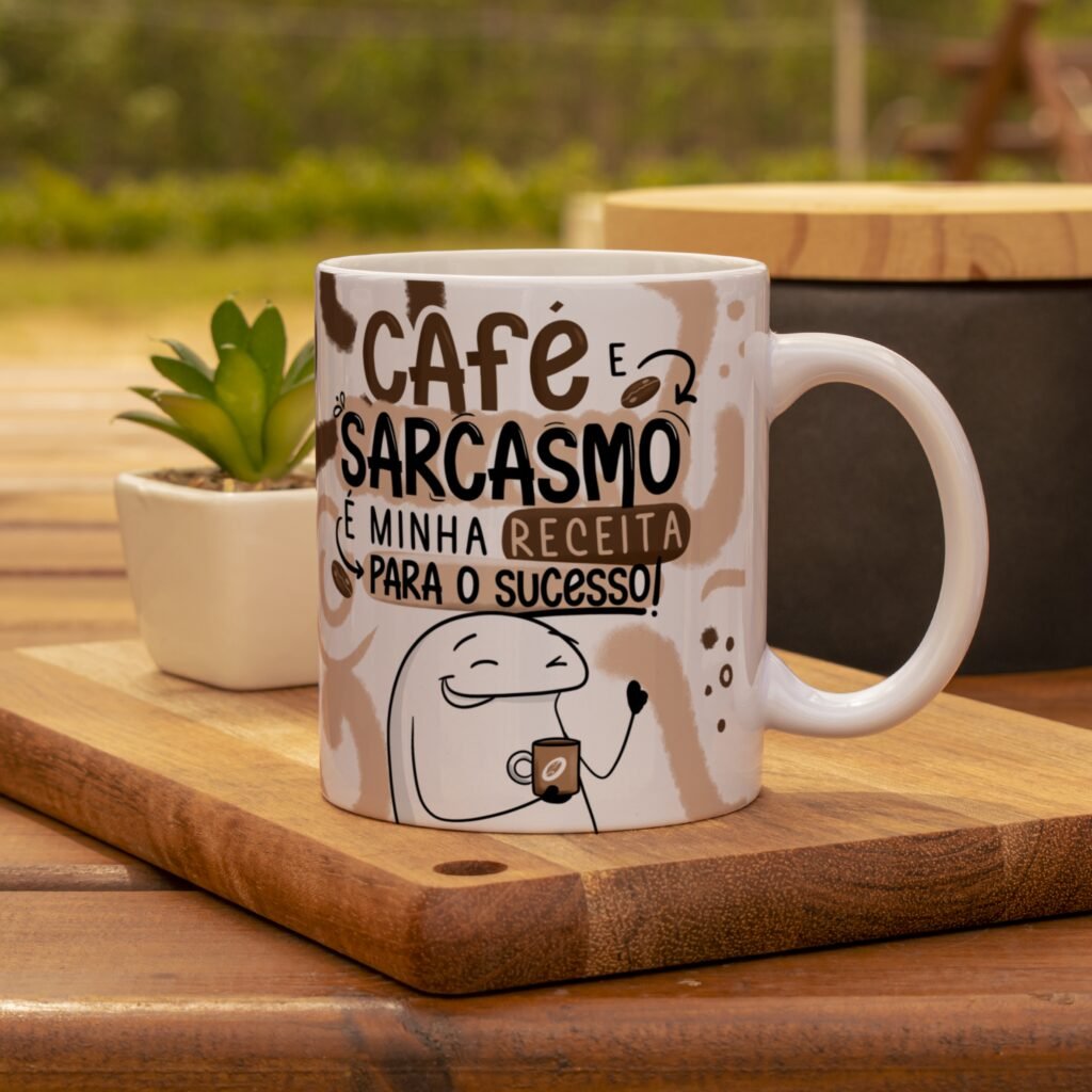 Flork Dia a Dia - Kit Digital | Canecas (Avião sem Asa) - Imagem 27