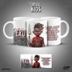 Orixás Kids - Estampas Canecas (Lab 51) - Imagem 5