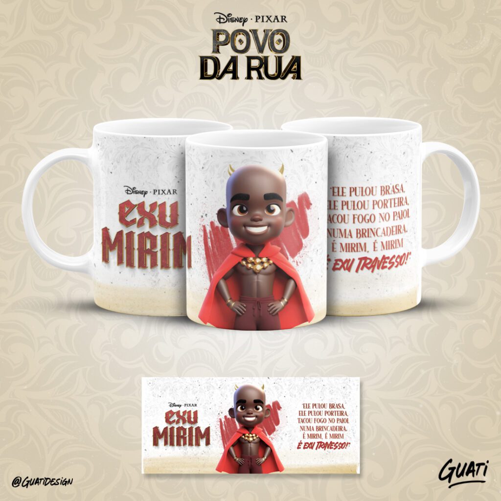 Artes Canecas - Povo da Rua (Lab51) - Imagem 6