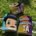 Estampas Caneca Personagens Chaves (Yukina) - Imagem 8