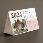 Mini Kit Digital Calendário 2024 - Imagem 4
