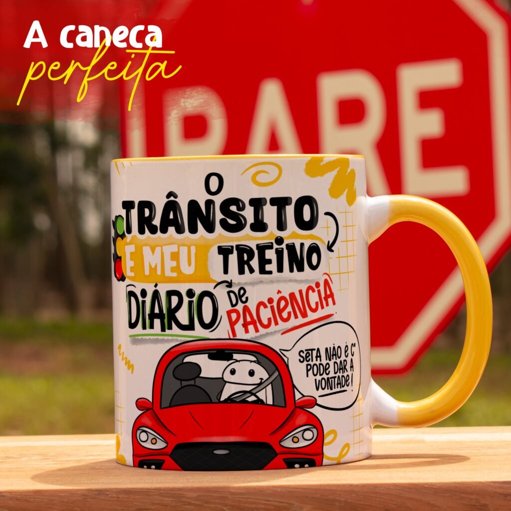 Flork Dia a Dia - Kit Digital | Canecas (Avião sem Asa) - Imagem 16