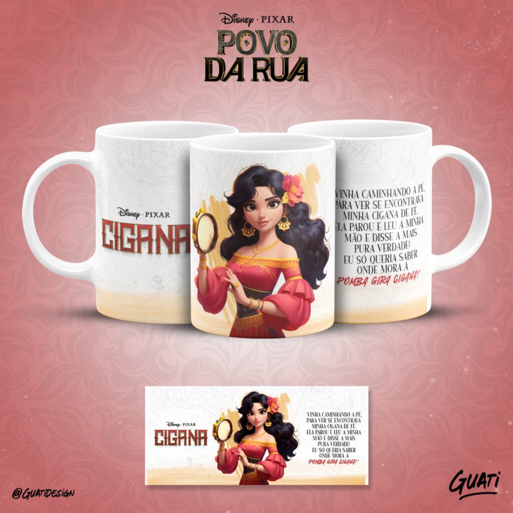 Artes Canecas - Povo da Rua (Lab51) - Imagem 2