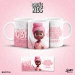 Orixás Kids - Estampas Canecas (Lab 51) - Imagem 3