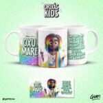 Orixás Kids - Estampas Canecas (Lab 51) - Imagem 2