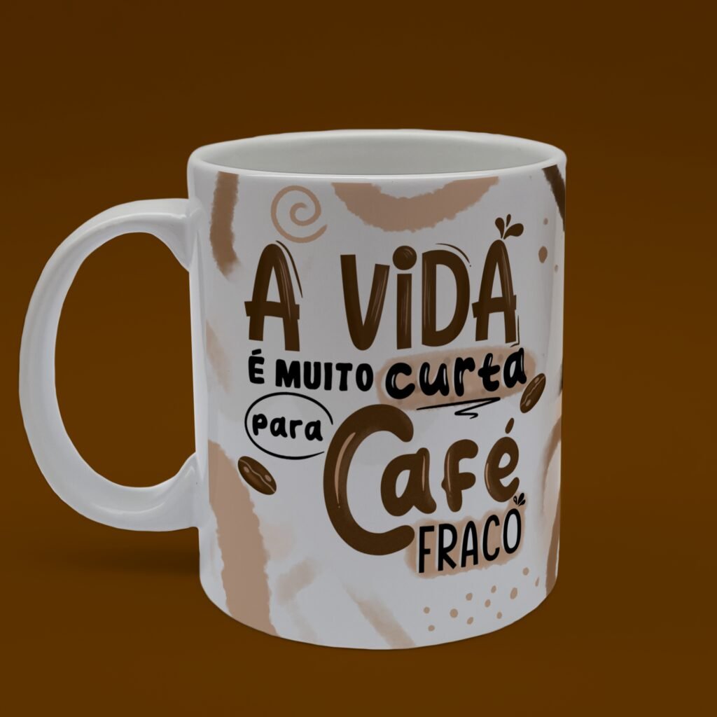 Flork Dia a Dia - Kit Digital | Canecas (Avião sem Asa) - Imagem 12