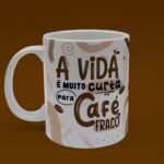 Flork Dia a Dia - Kit Digital | Canecas (Avião sem Asa) - Imagem 12