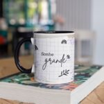 Kit Canecas Seja Forte e Corajoso (Fernanda Yuki) - Imagem 8