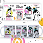 2 Artes Avulsa - Amigas Sarcasticas - Meme Flork - Imagem 2