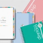 COMBO Planner Diretora + Diretor - Datado 2024 | 27x18cm | Universitário (Carinas Paper) - Imagem 2