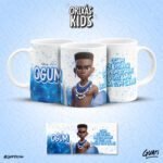 Orixás Kids - Estampas Canecas (Lab 51) - Imagem 20