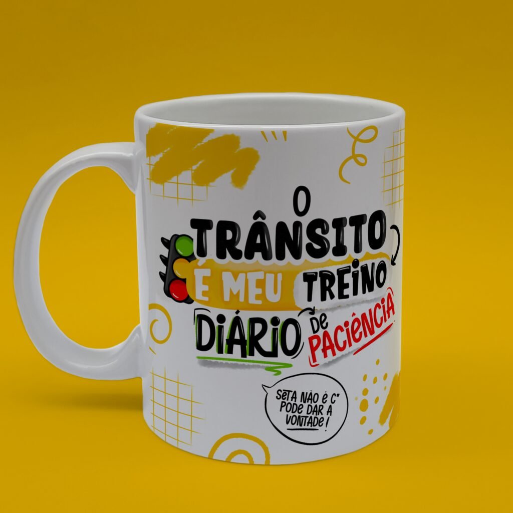 Flork Dia a Dia - Kit Digital | Canecas (Avião sem Asa) - Imagem 11